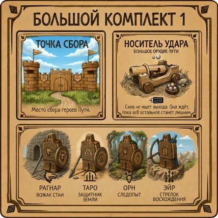 Большой комплект 1
