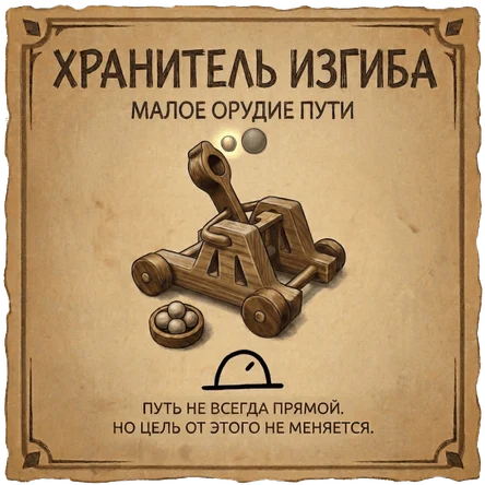 Воеводики: Малое орудие Мира Пути