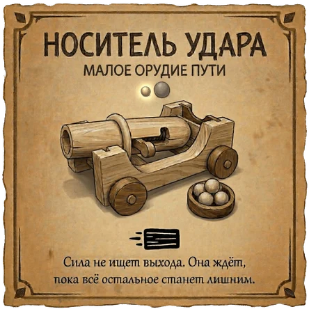 Воеводики: Малое орудие Мира Пути