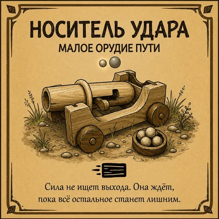 Воеводики: Малое орудие Мира Пути