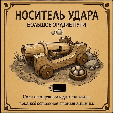Воеводики: Большое орудие Мира Пути