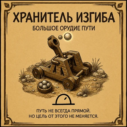 Воеводики: Большое орудие Мира Пути
