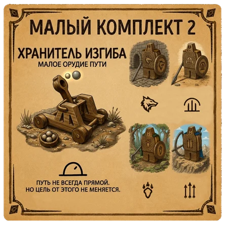 Малый комплект 2