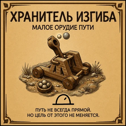 Воеводики: Малое орудие Мира Пути